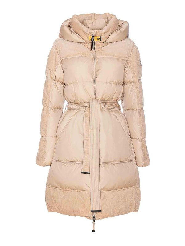 Parajumpers Blouson Rembourré - Beige