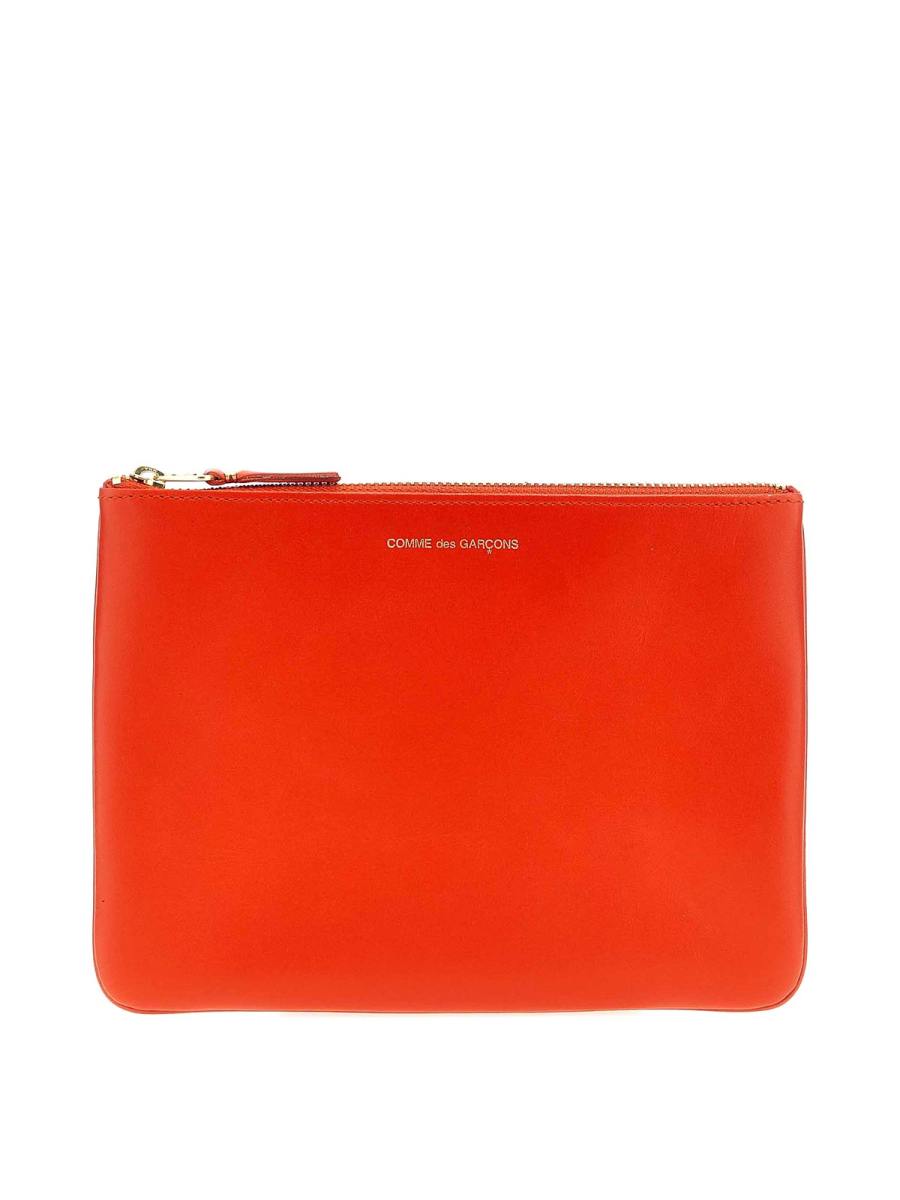 Comme Des Garçons Wallet Portefeuilles - Orang