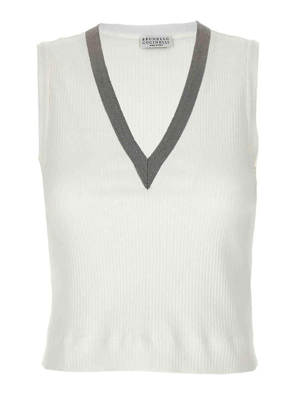 Brunello Cucinelli Top - Monile