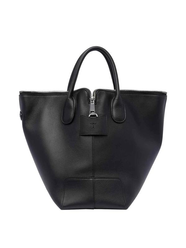 Tod's Sac Bandoulière - Noir