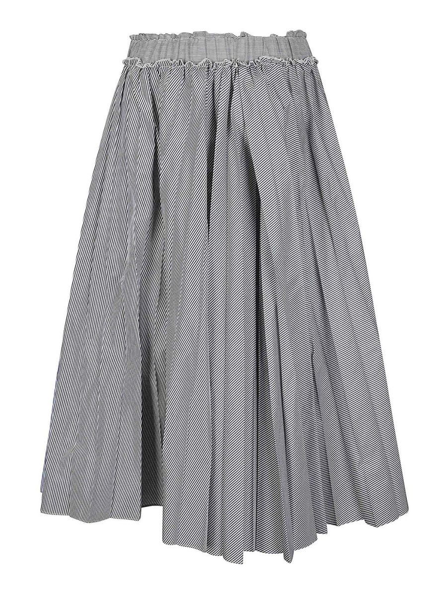 Sofie D'Hoore Jupe Midi - Bleu