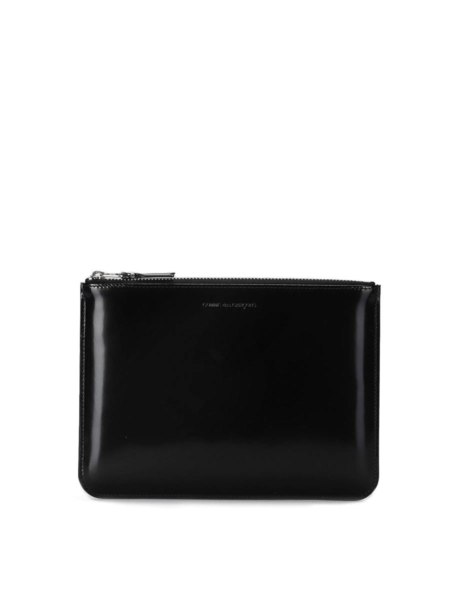 Comme Des Garçons Wallet Portefeuilles - Argent