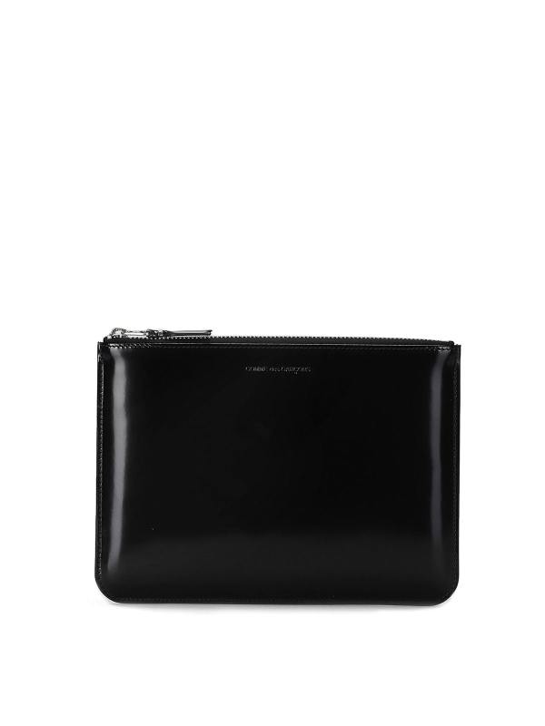Comme Des Garçons Wallet Portefeuilles - Argent