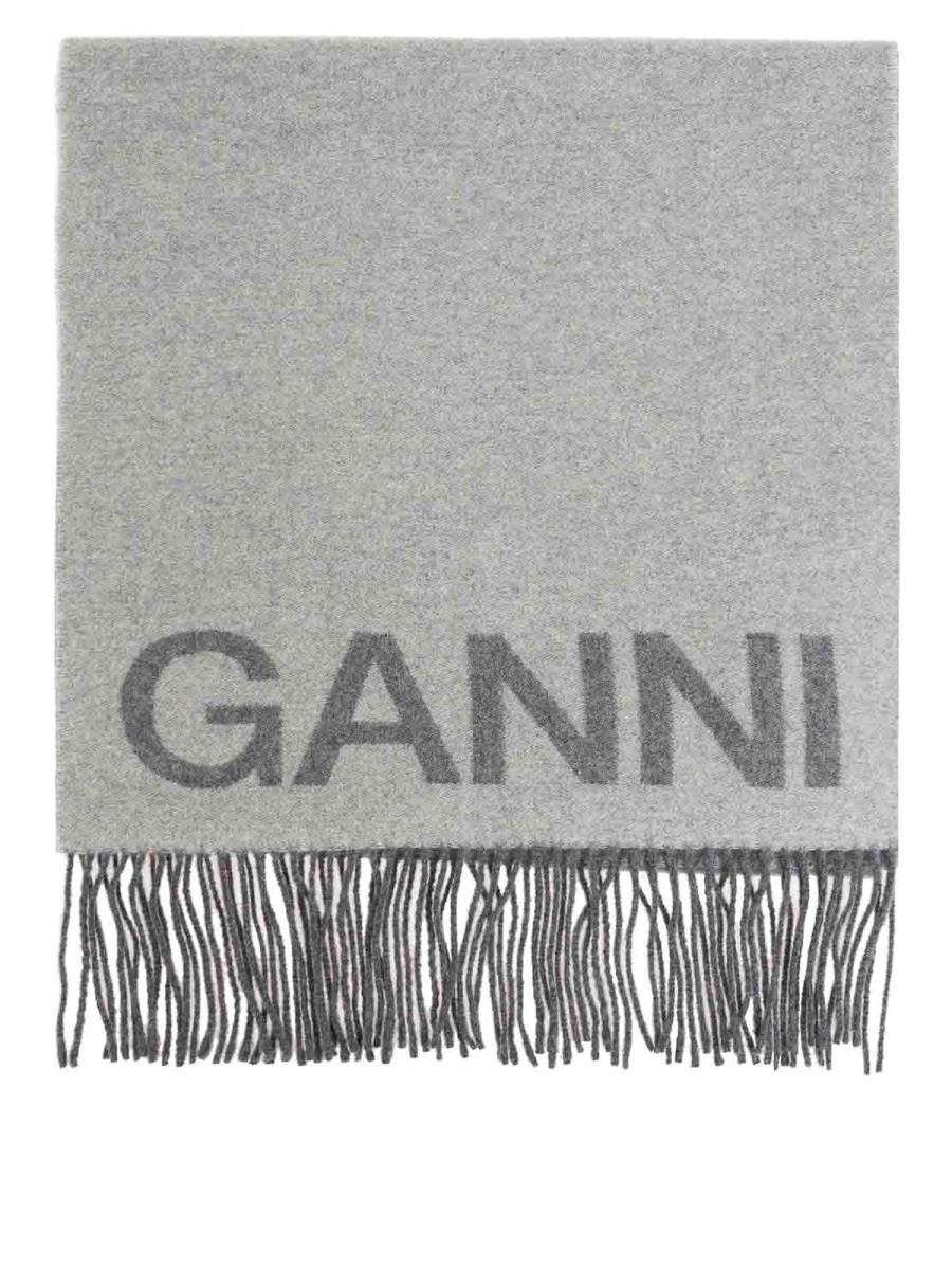 Ganni Écharpe - Gr