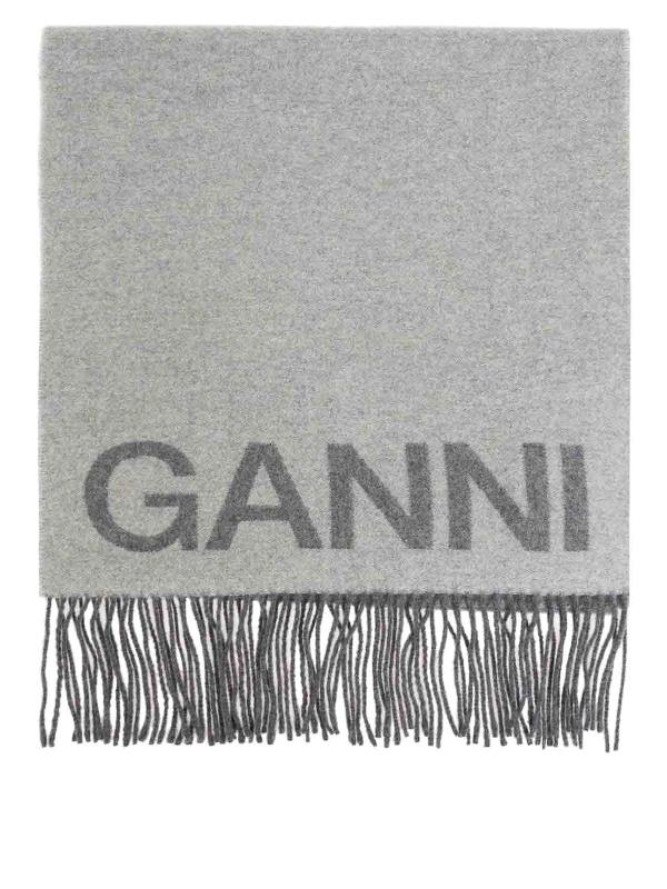 Ganni Écharpe - Gr