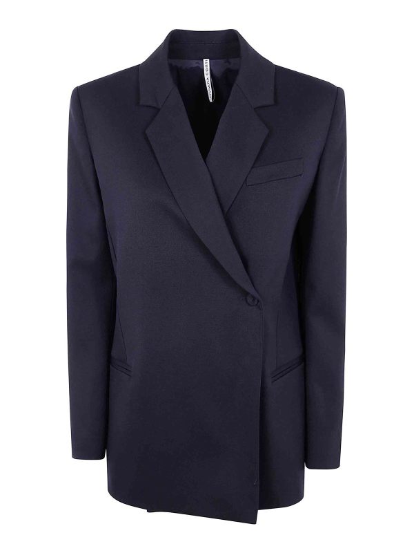 Liviana Conti Veste Casual - Bleu