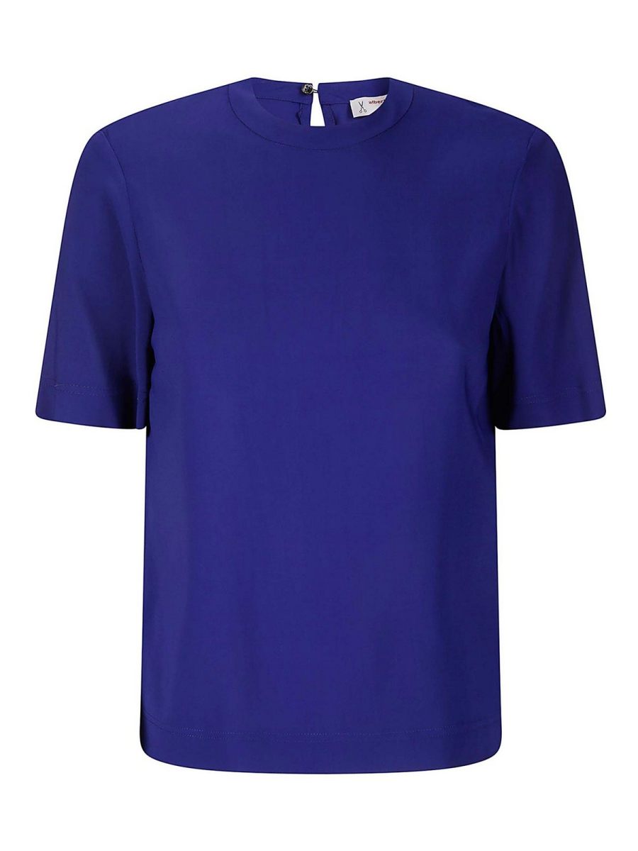 Alberto Biani Chemise - Blanc