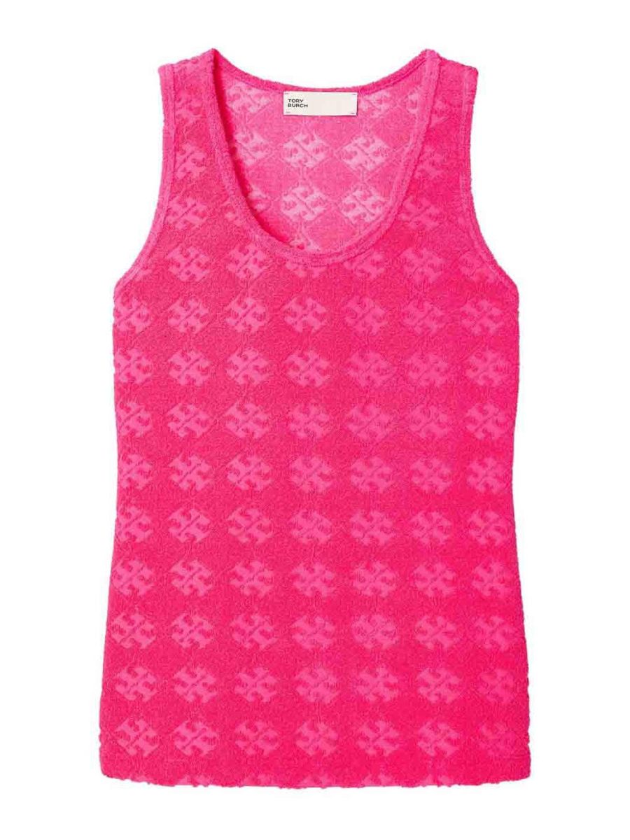 Tory Burch Top - Multicolore