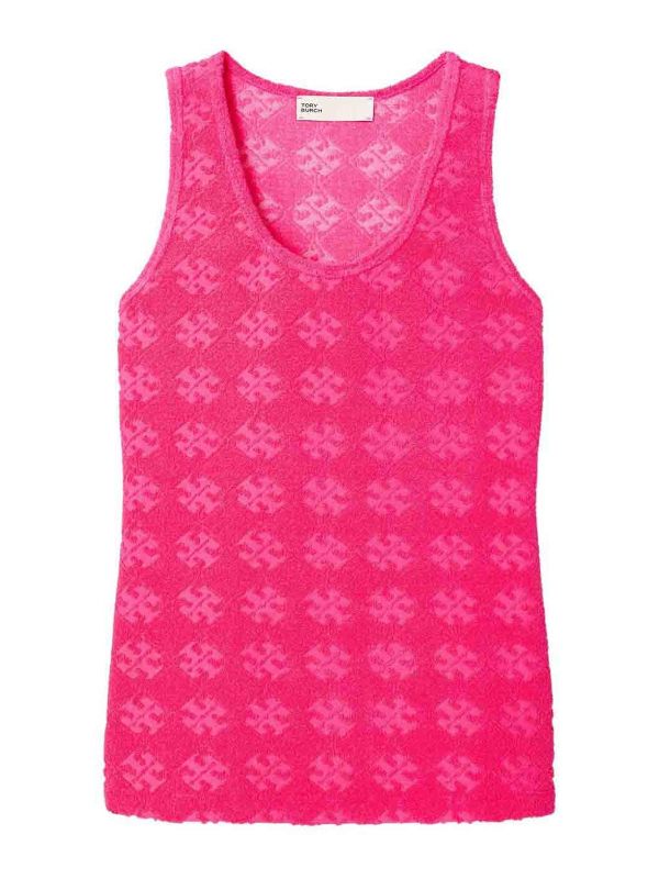 Tory Burch Top - Multicolore