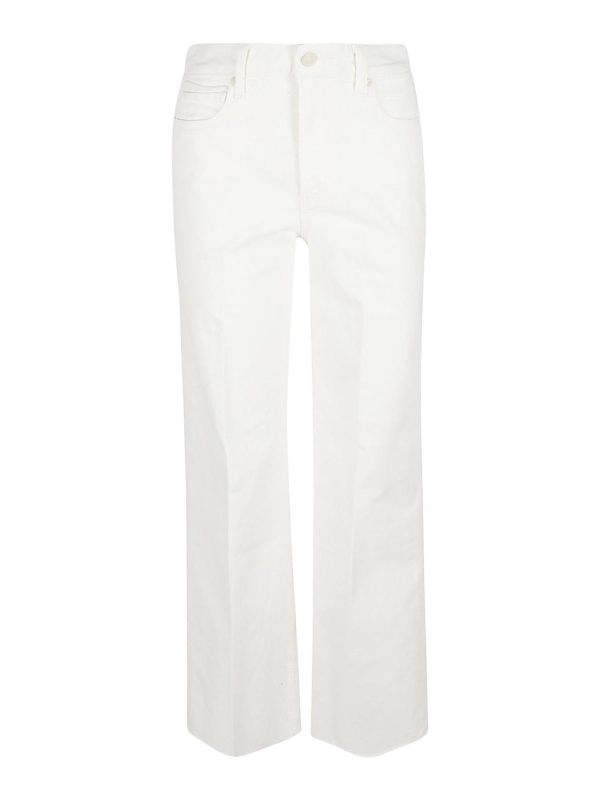 Paige Jean Droit - Beige