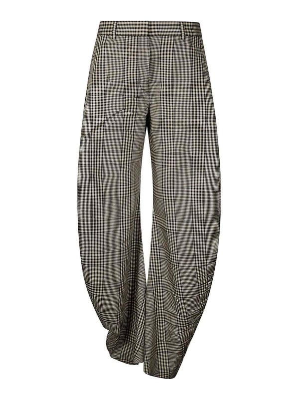 Acne Studios Pantalons Décontractés