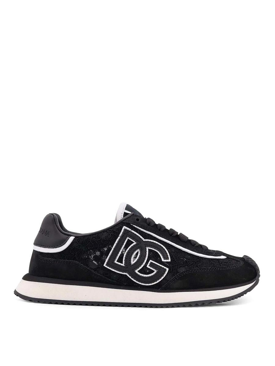 Dolce & Gabbana Baskets - Noir