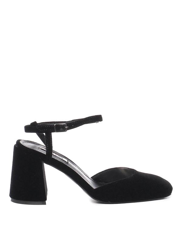 Bibi Lou Chaussures À Talon - Noir