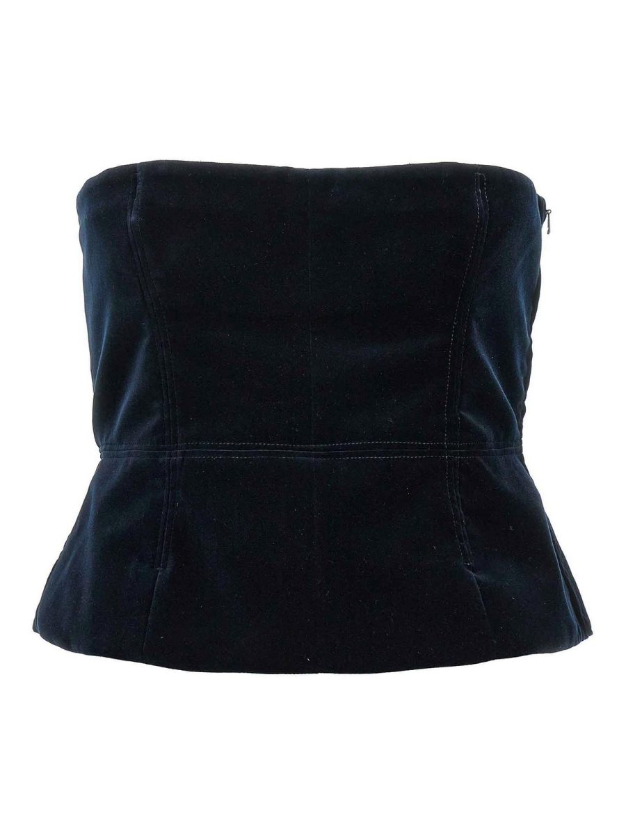 Tom Ford Top - Bleu