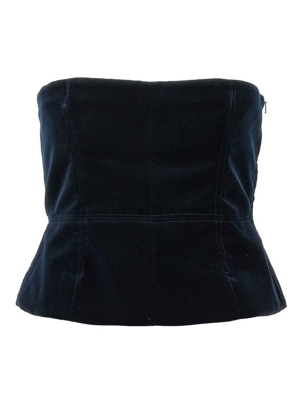 Tom Ford Top - Bleu