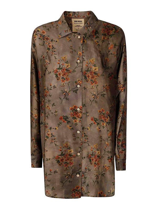 Uma Wang Top - Gris