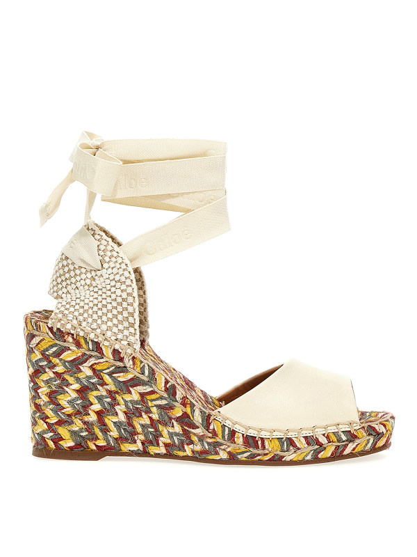 Chloe' Espadrilles - Piia