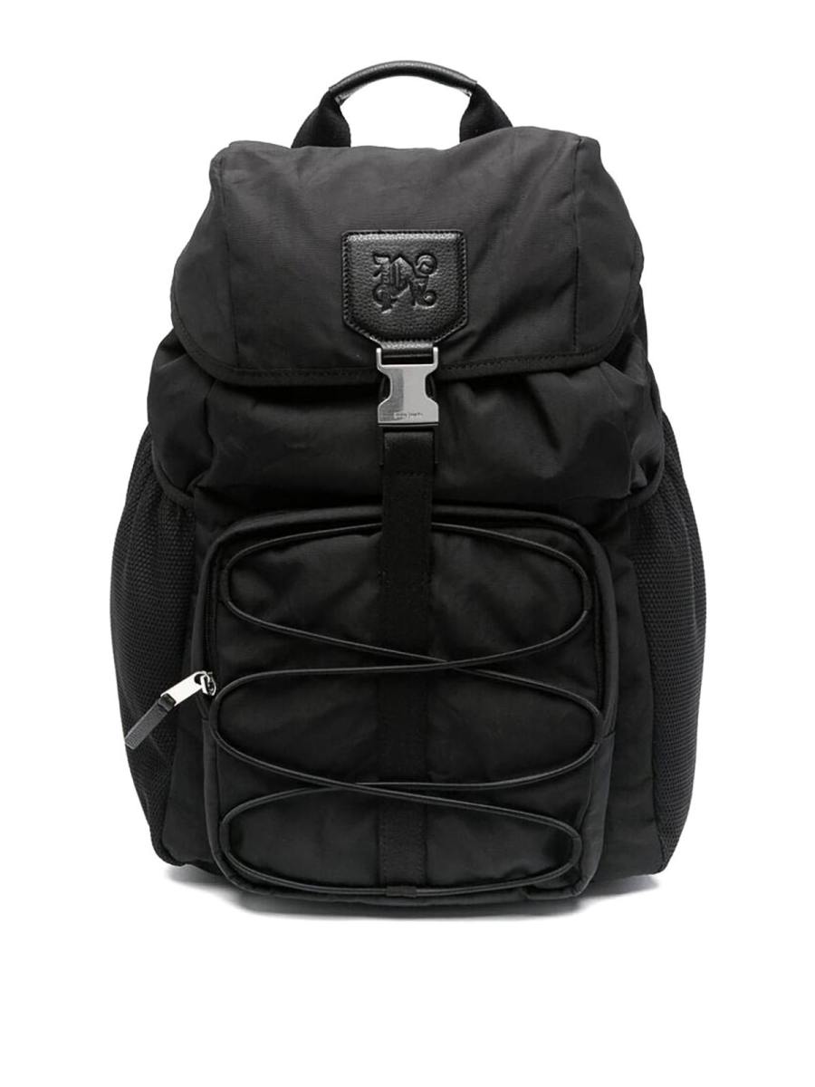 Palm Angels Sac À Dos - Noir