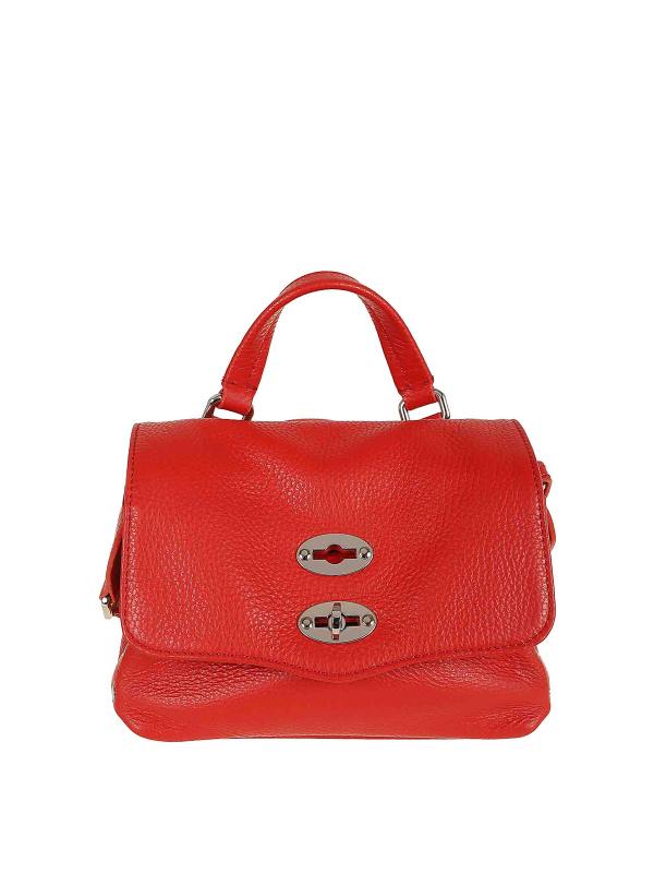 Zanellato Sac Cabas - Roug