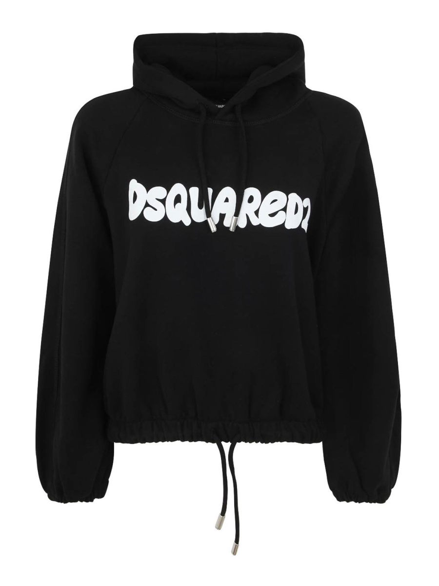 Dsquared2 Sweat-Shirts - Noir