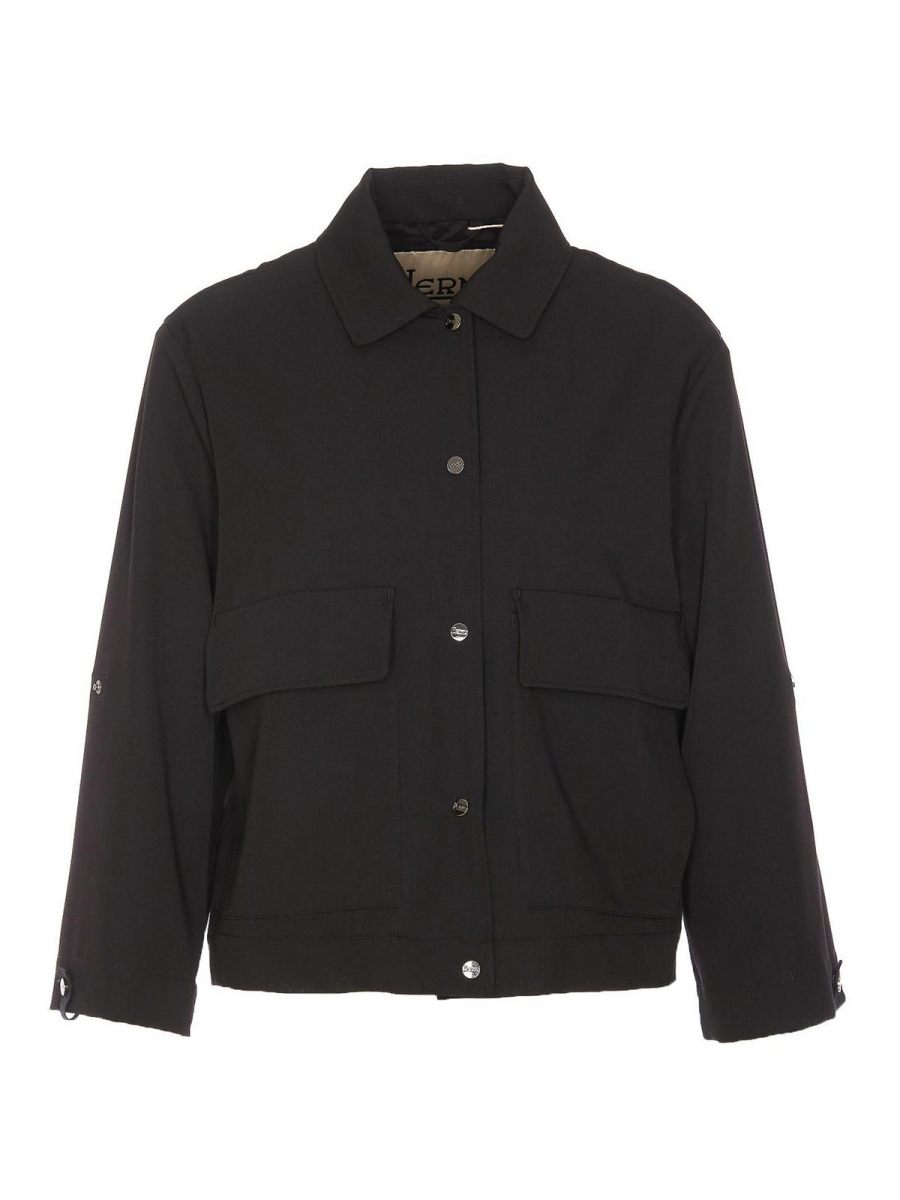 Herno Veste Casual - Noir