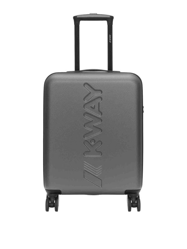 k-way Sac De Voyage - Gris
