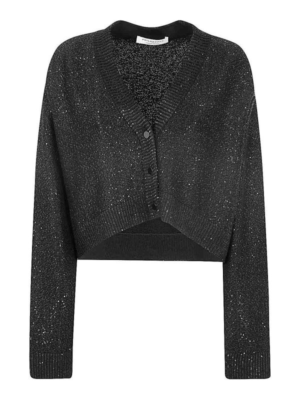 Philosophy di Lorenzo Serafini Pull Col Rond - Multicolore