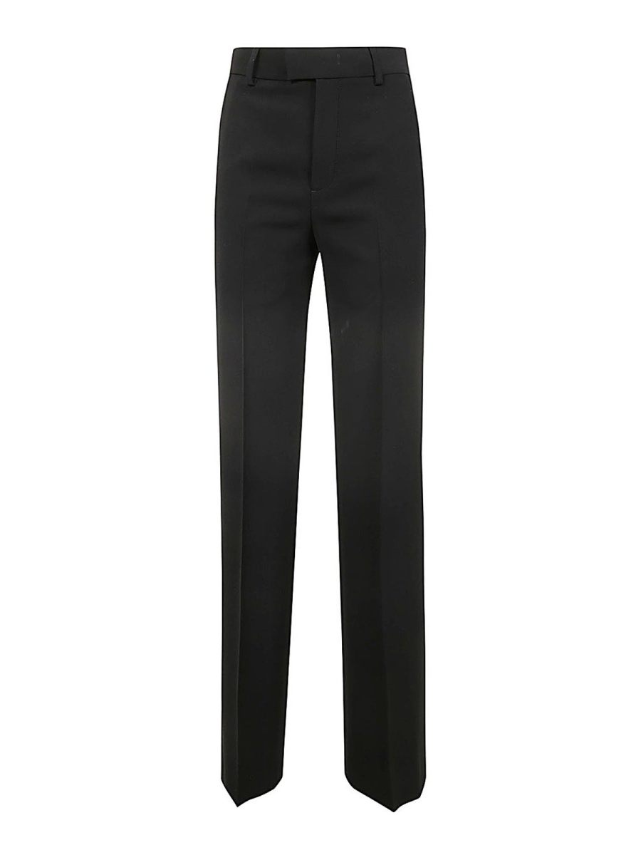 Ann Demeulemeester Pantalons Décontractés - Noir