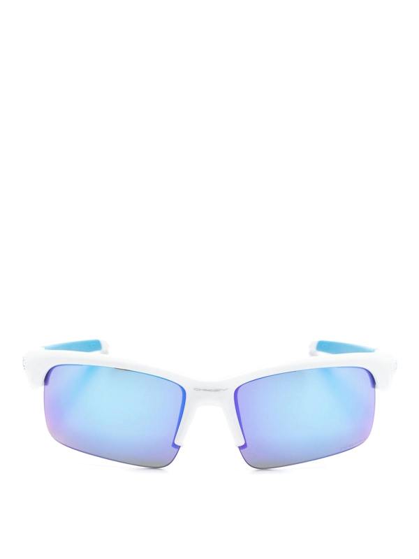 Oakley Lunettes De Soleil - Blanc
