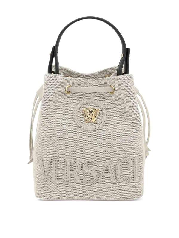 Versace Sac Cabas - Beig