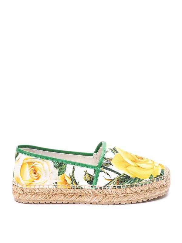 Dolce & Gabbana Espadrilles - Rose