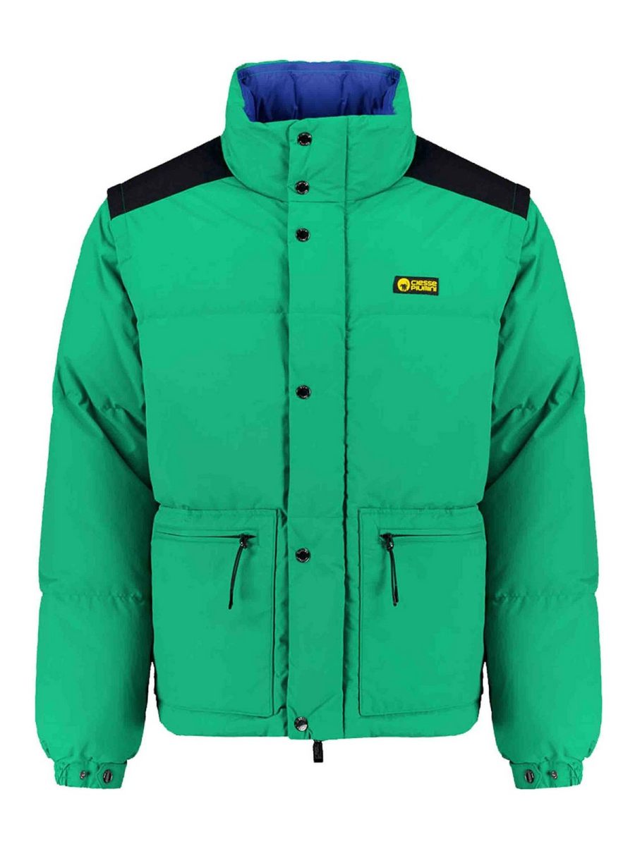 Ciesse Blouson Rembourré - Vert
