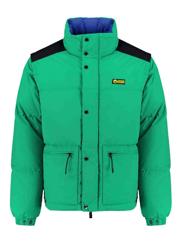 Ciesse Blouson Rembourré - Vert