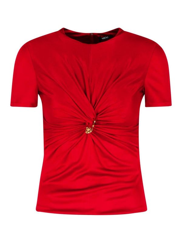 Versace T-Shirt - Rouge