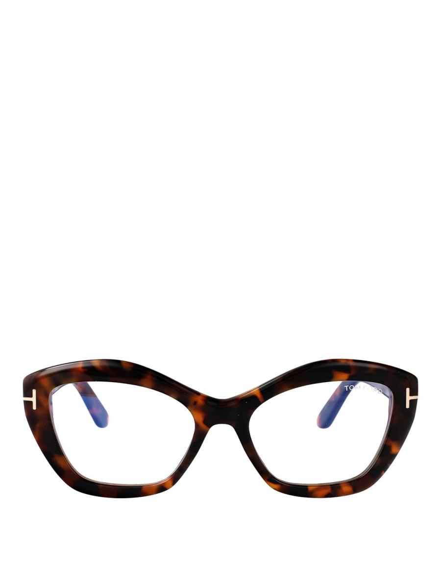 Tom Ford Lunettes De Soleil - Marron