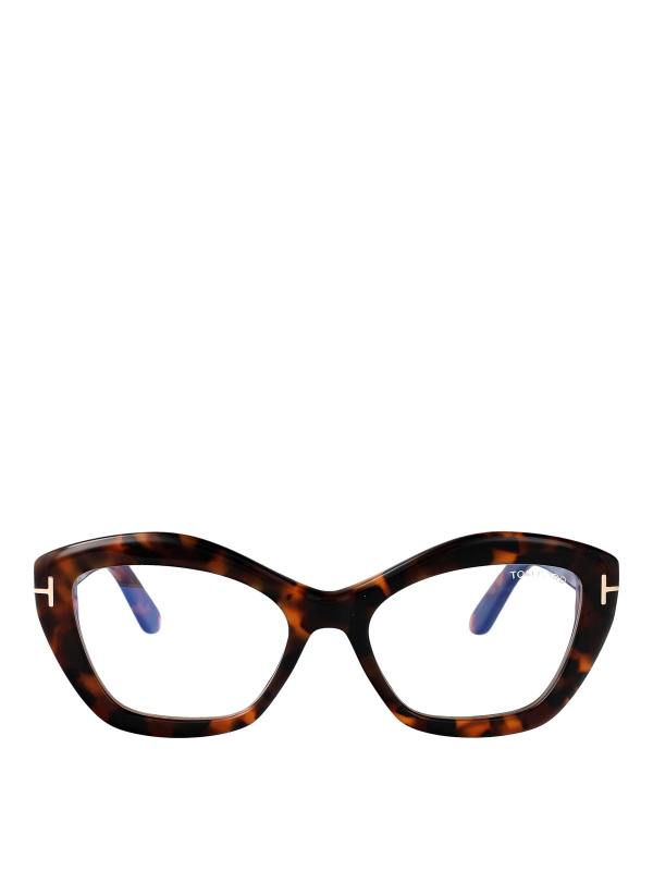 Tom Ford Lunettes De Soleil - Marron