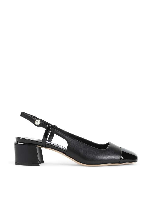 Jimmy Choo Chaussures À Talon - Noir