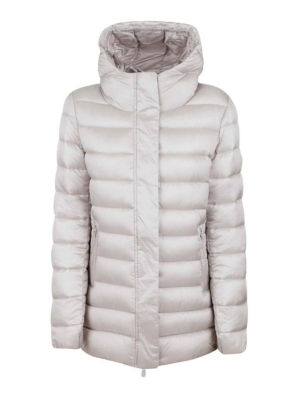 Save the Duck Manteau Au Genou - Beige