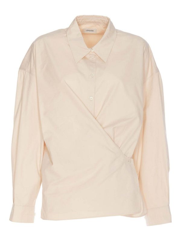 Lemaire Chemise - Blanc