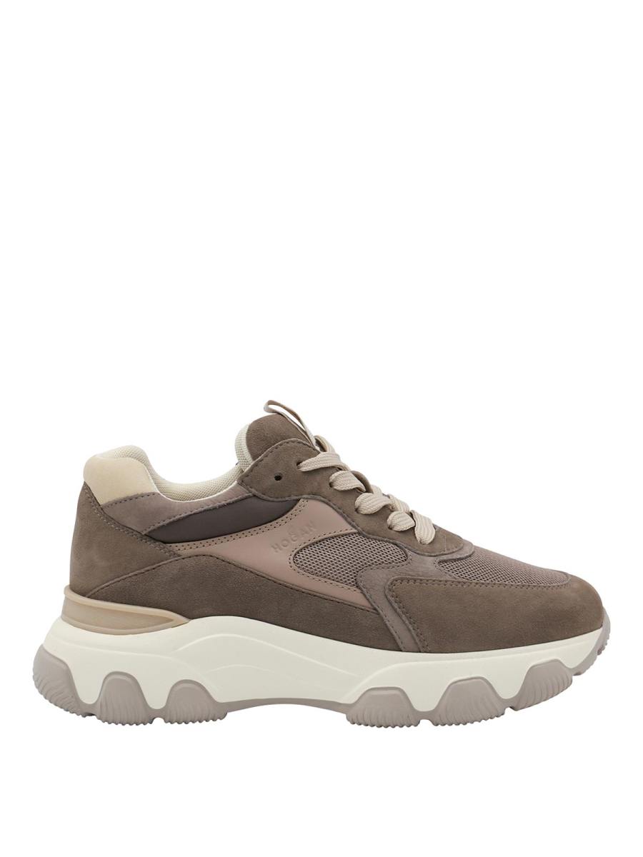 Hogan Baskets - Marron