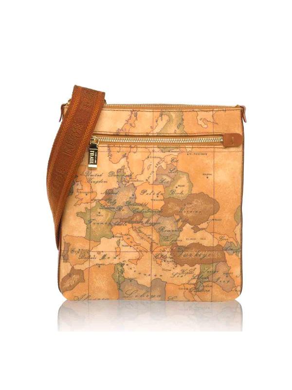 Alviero Martini 1a Classe Sac Bandoulière - Beig