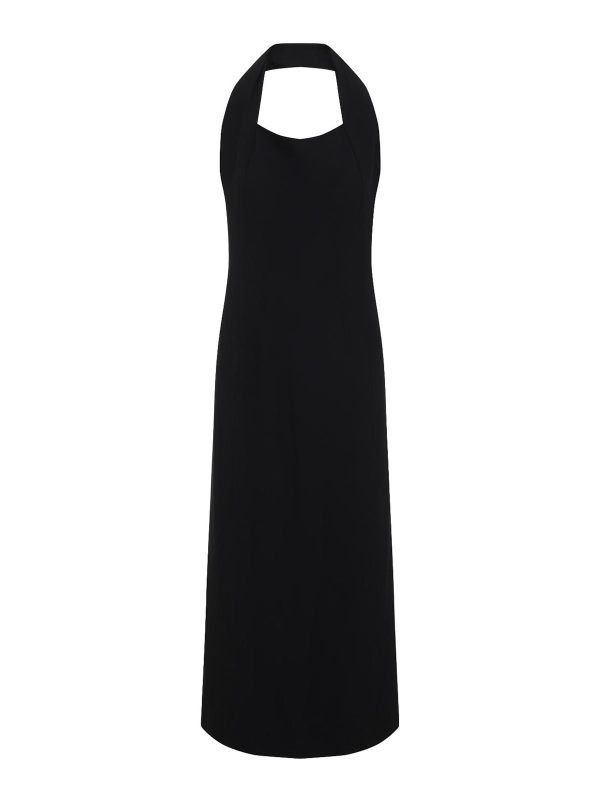 Carven Maxi Robe - Noir