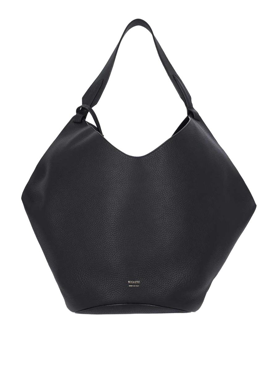 Khaite Sac Bandoulière - Noir