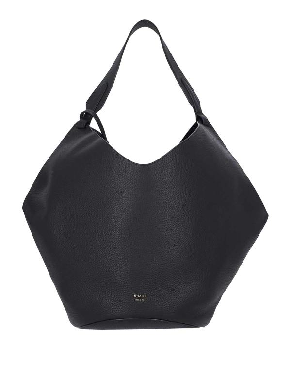 Khaite Sac Bandoulière - Noir