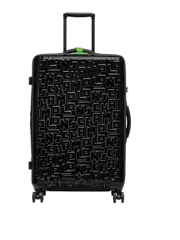 Longchamp Sac De Voyage - Noir