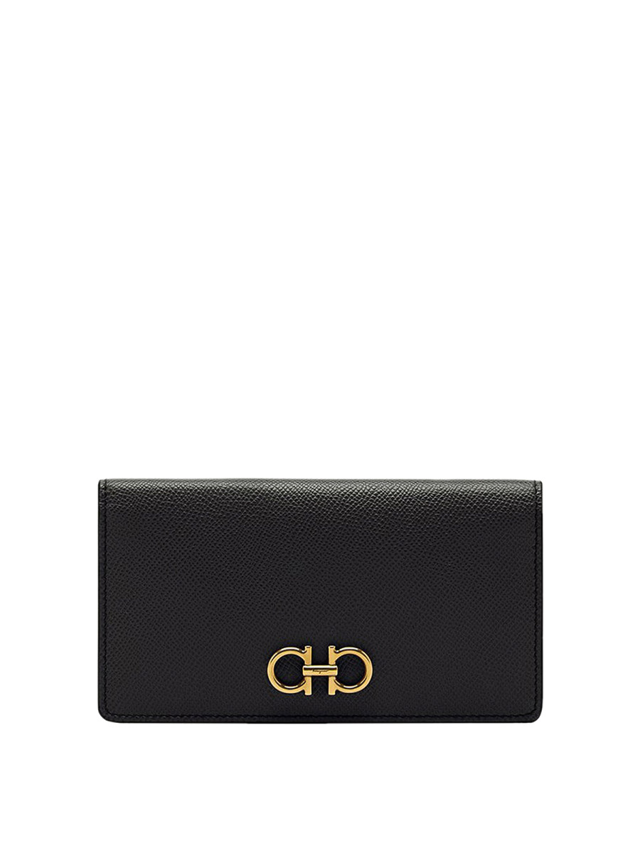 Ferragamo Portefeuilles - Gemini Antique Gold