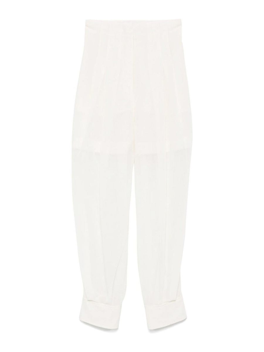 Philosophy di Lorenzo Serafini Pantalons Décontractés - Blanc