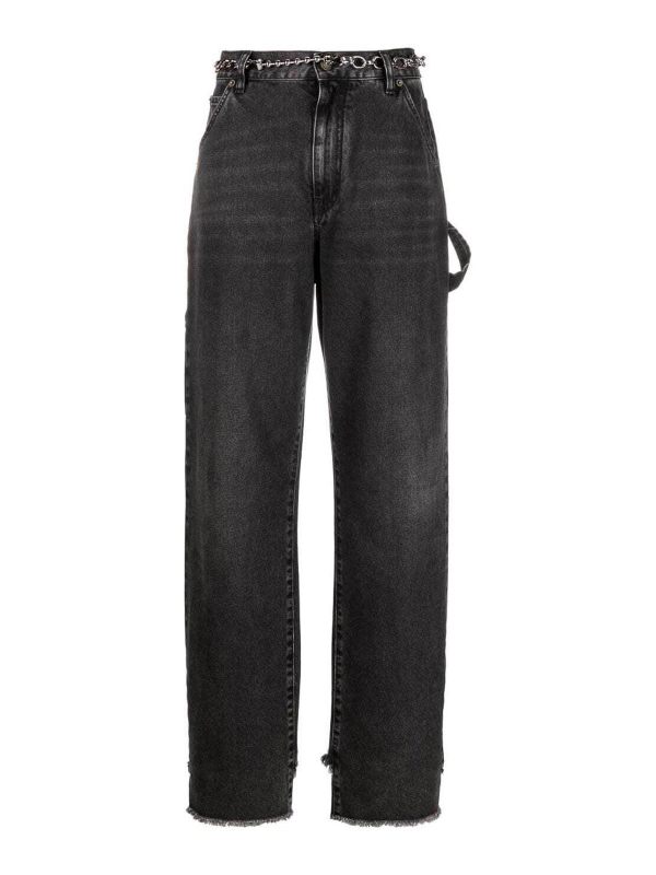 Darkpark Jean Droit - Denim