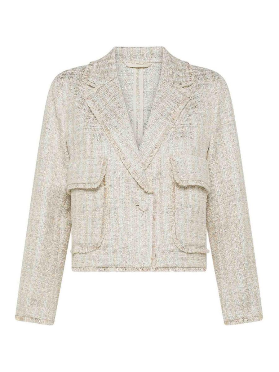 Seventy Blazer - Blanc