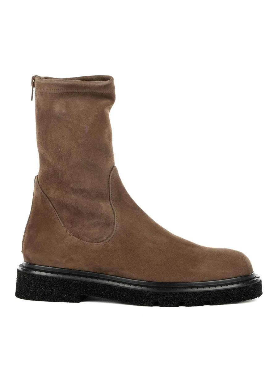 Guglielmo Rotta Bottines - Marron